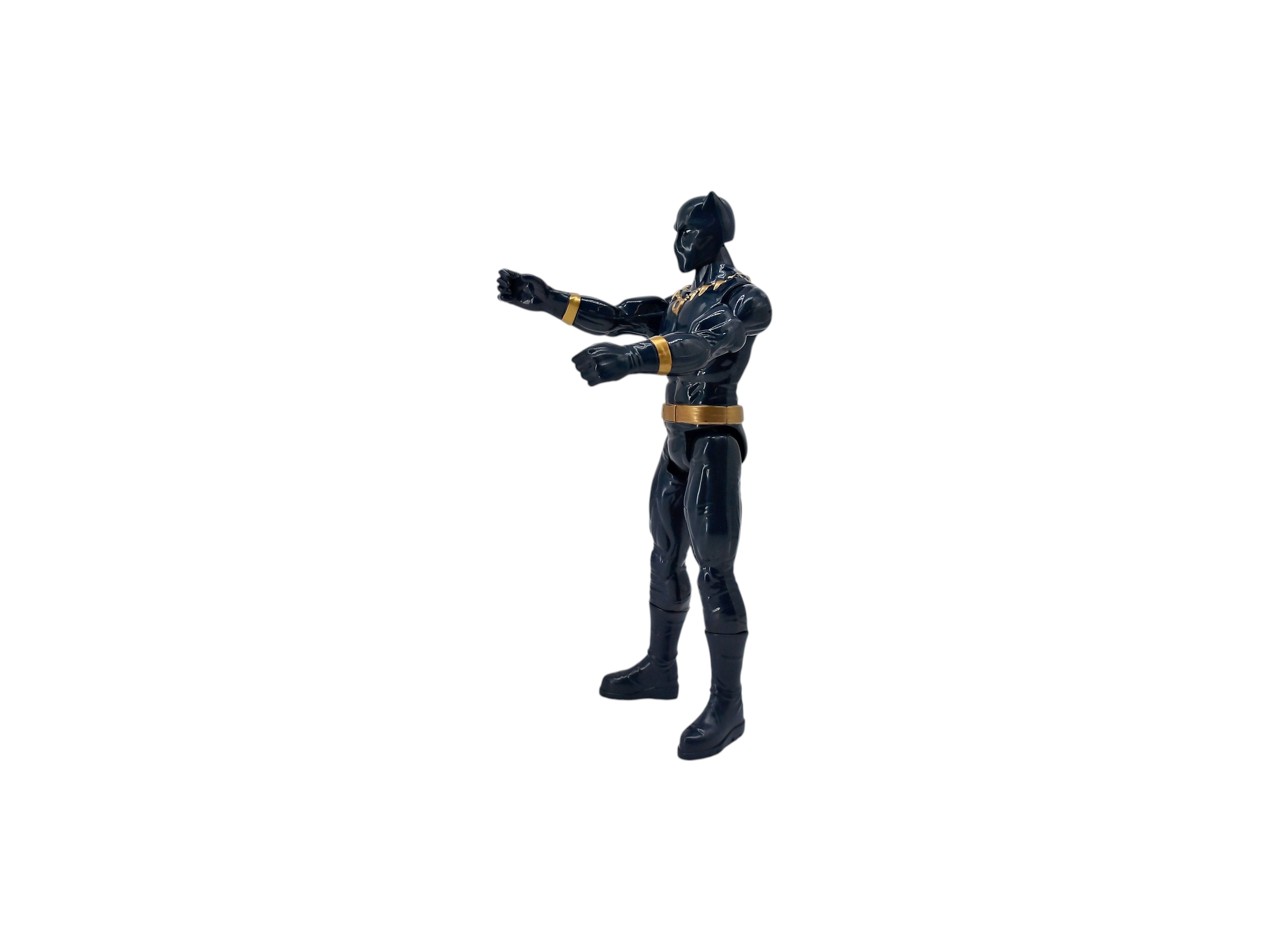 Voir photo 2 de Figurine - Black Panther Figurine - Black Panther Très bon état - Vue 2 -